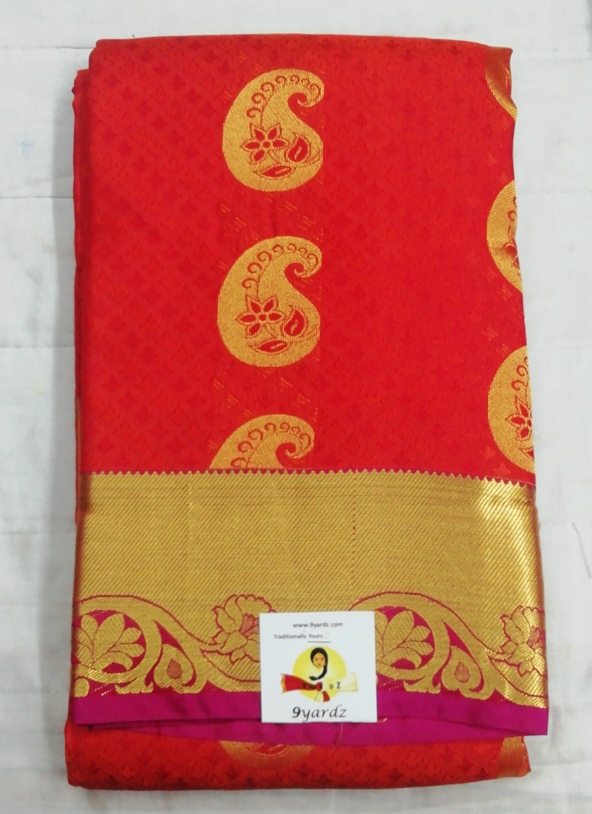 Pure  Silk 6yards