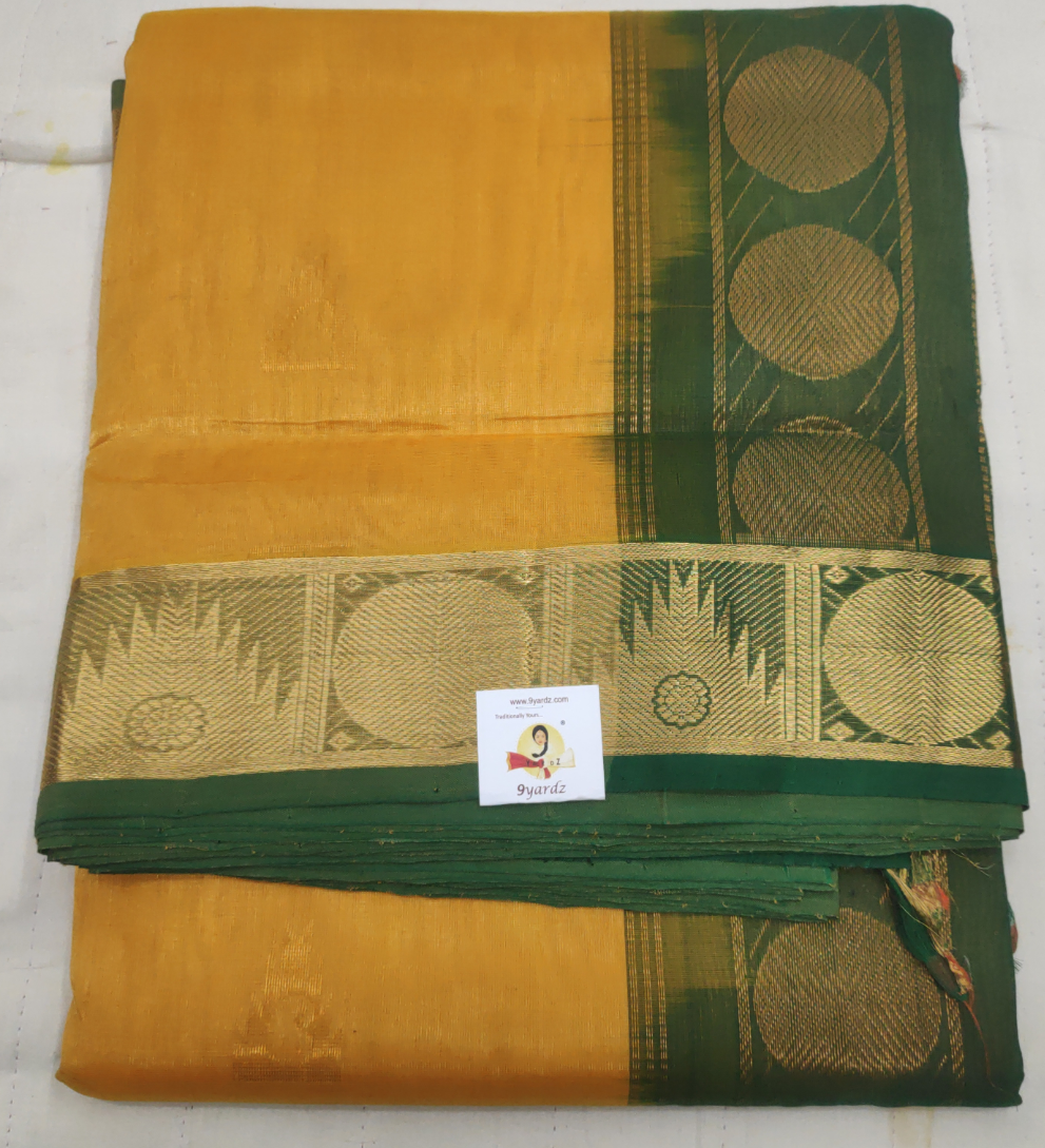 Semi Korvai 10yardz