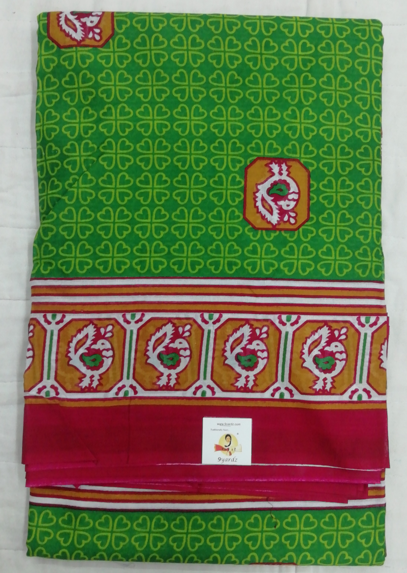 Erode cotton 10.5 yards madisar