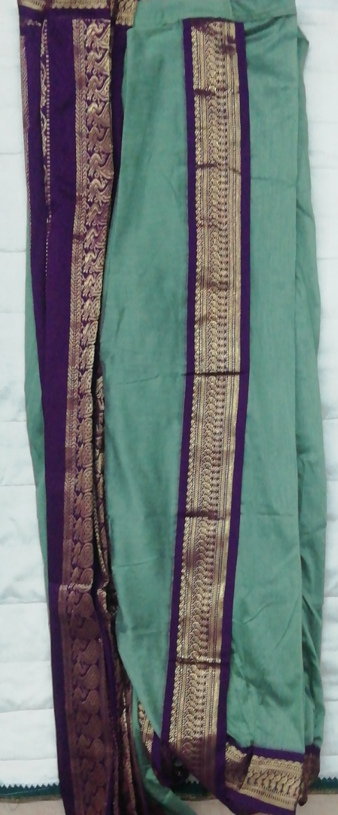 Readymade Madisar- Kalyani Cotton