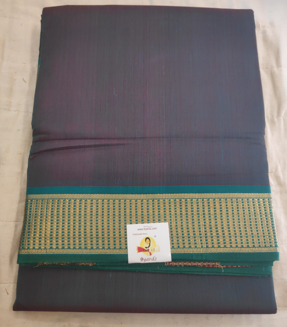 Devendra Jari 100k Ekki saree 10yards
