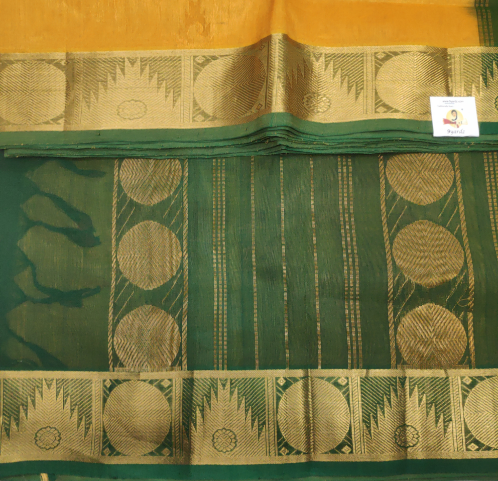 Semi Korvai 10yardz
