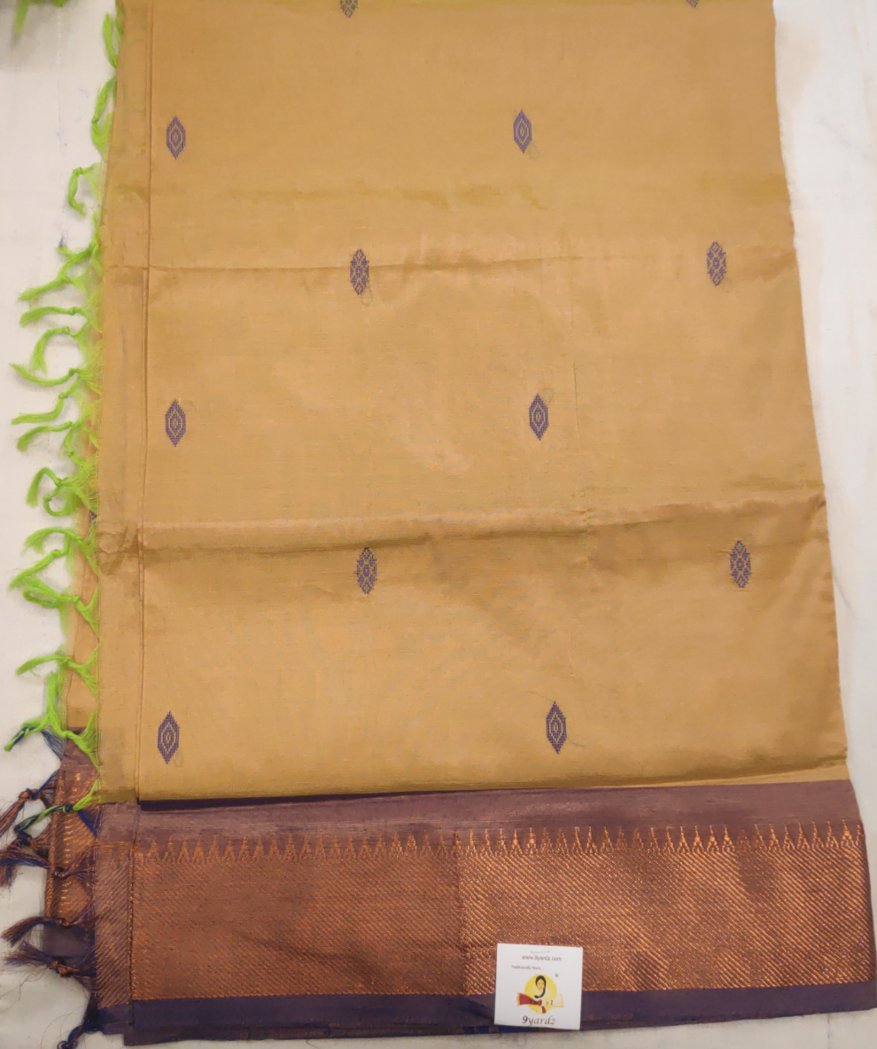 Vaazhainaar pattu 6yard