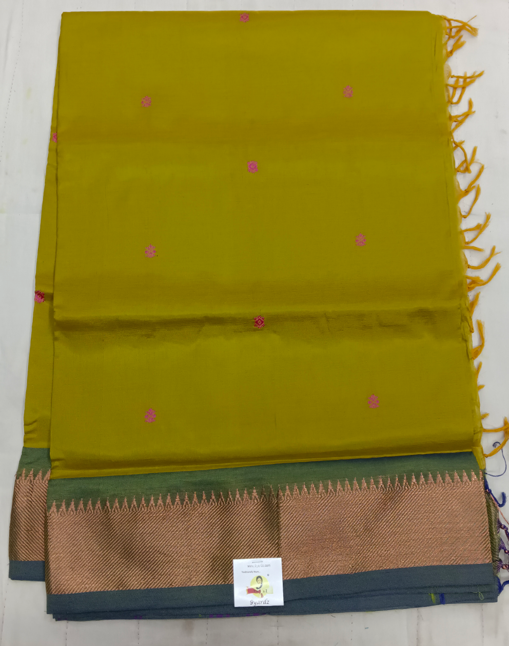 Vaazhainaar pattu 6yard