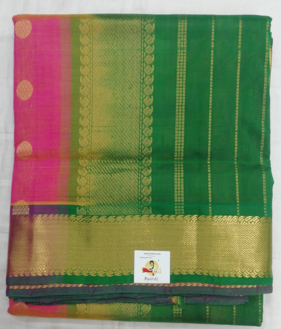 Semi Korvai 10yardz