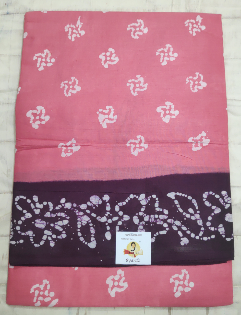 Mercirised cotton Madisar