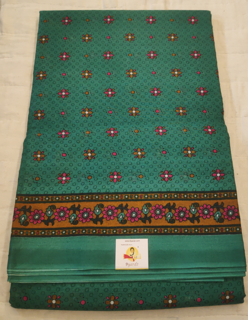 Erode cotton 10.5 yards madisar