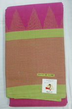 Load image into Gallery viewer, Chettinadu cotton 6 yardz