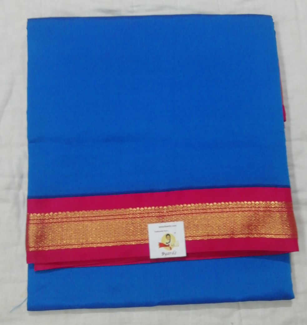 Poly silk 10.5 yards madisar