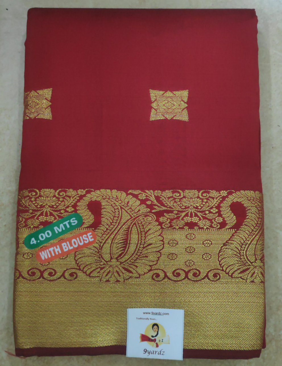 Pattu Pavadai Mixed 44"