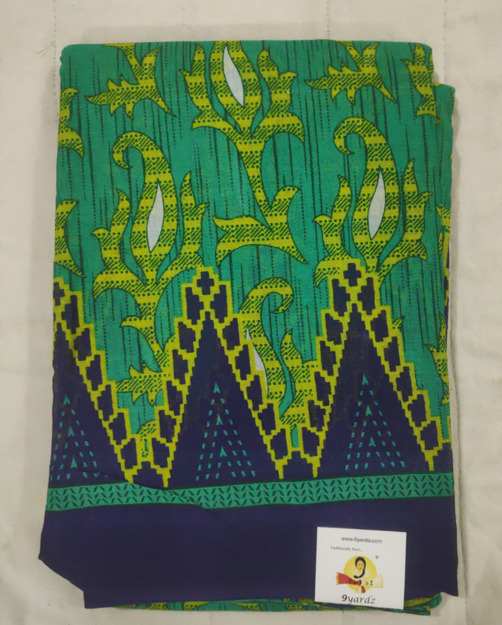 Erode cotton 5.5 metres