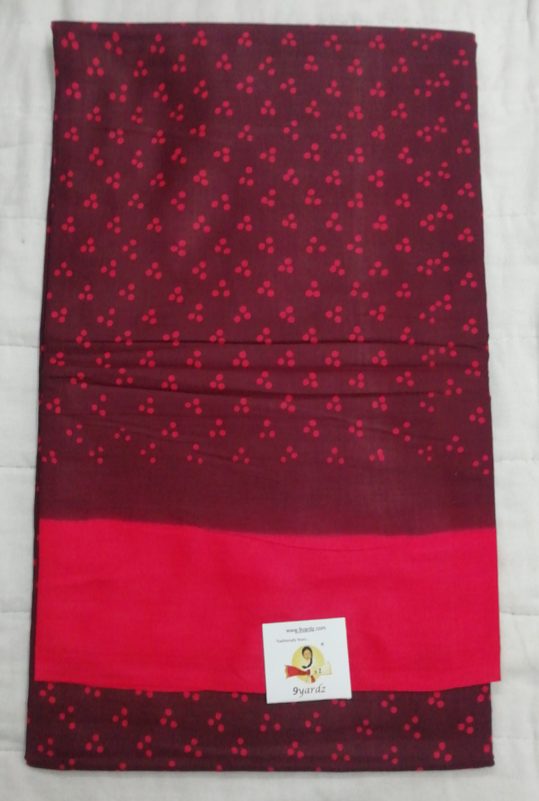 Malai cotton 6yardz