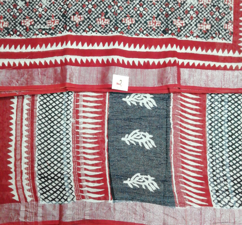 Semi linen 6yardz