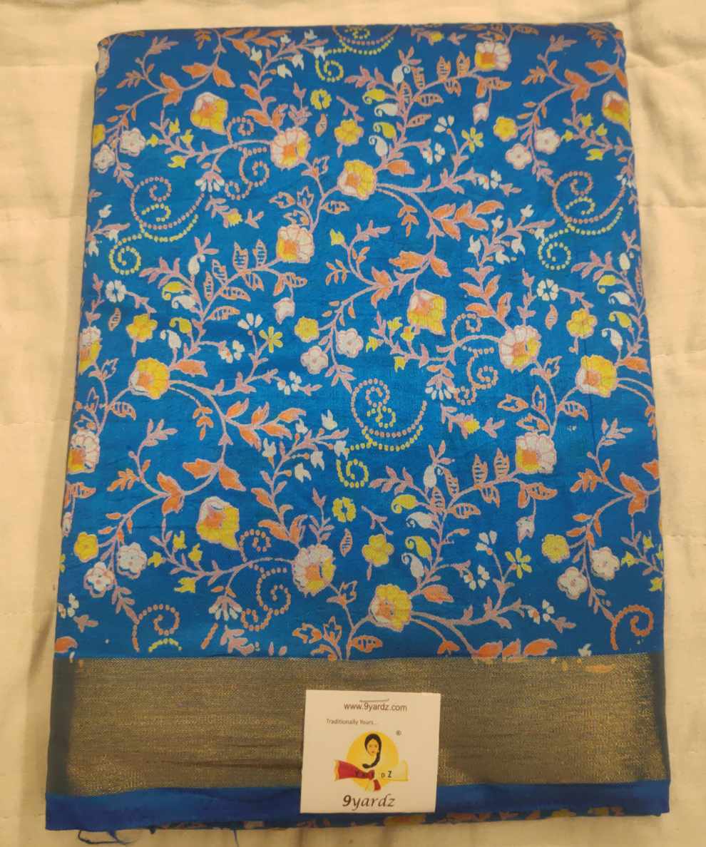 Printed Silk 10 yards madisar