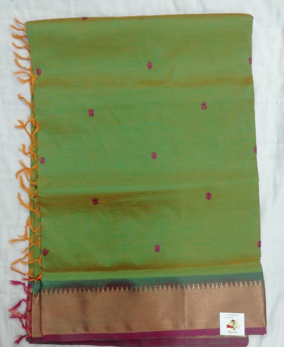 Vaazhainaar pattu 6yard