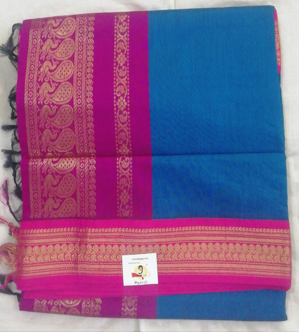 Kalyani cotton 6yardz