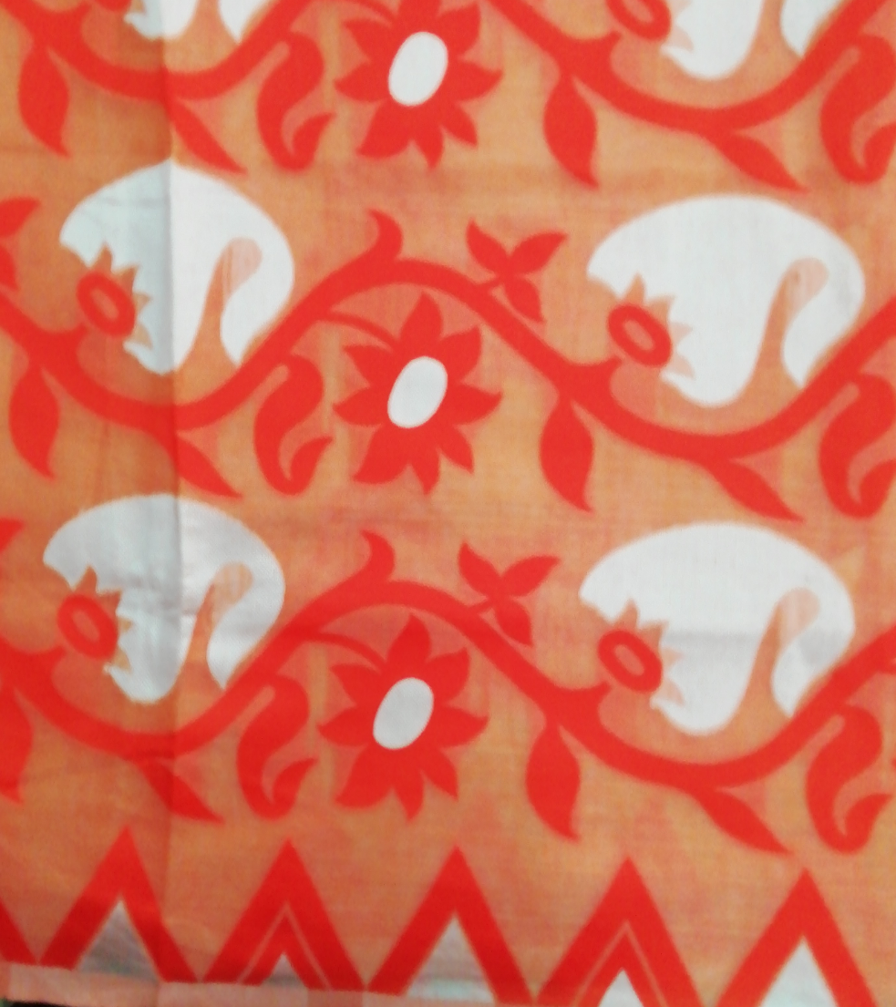 Fancy weightless Partly sarees