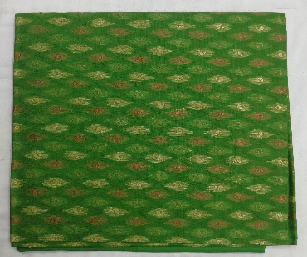 Jacquard Blouse bit 1mtr