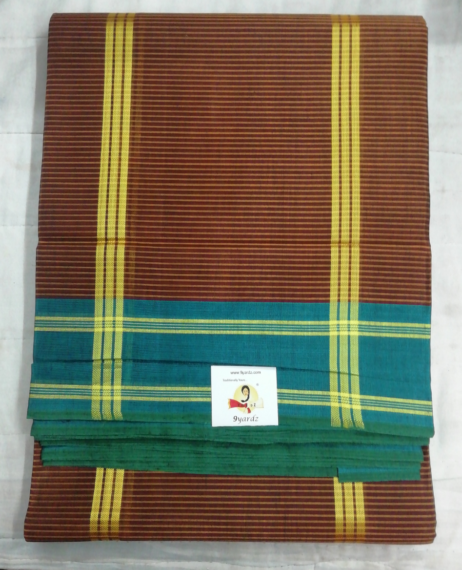 Devendra valapoo saree 10yards