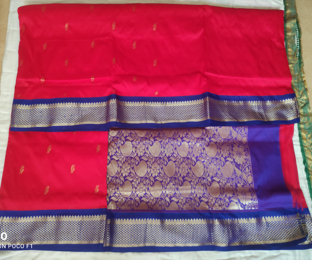 Poly silk 10.5 yards madisar