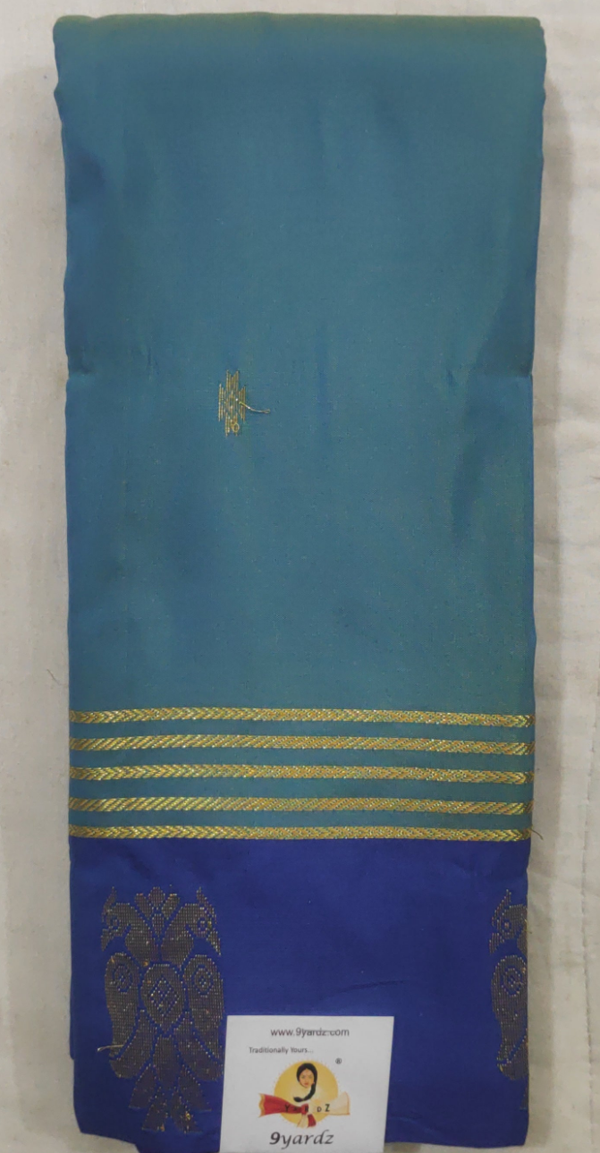 Fancy poly sarees