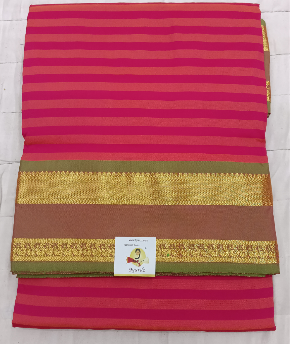 Poly silk 9.5yards  madisar