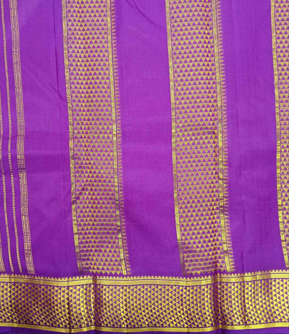 Pure Silk 6yards