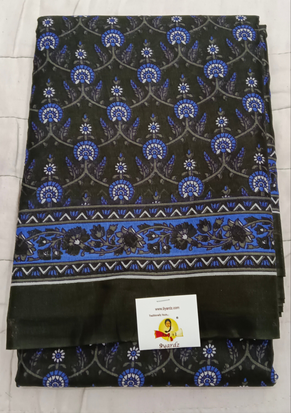 Erode cotton 5.5 metres