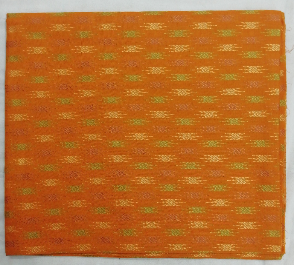 Jacquard Blouse bit 1mtr