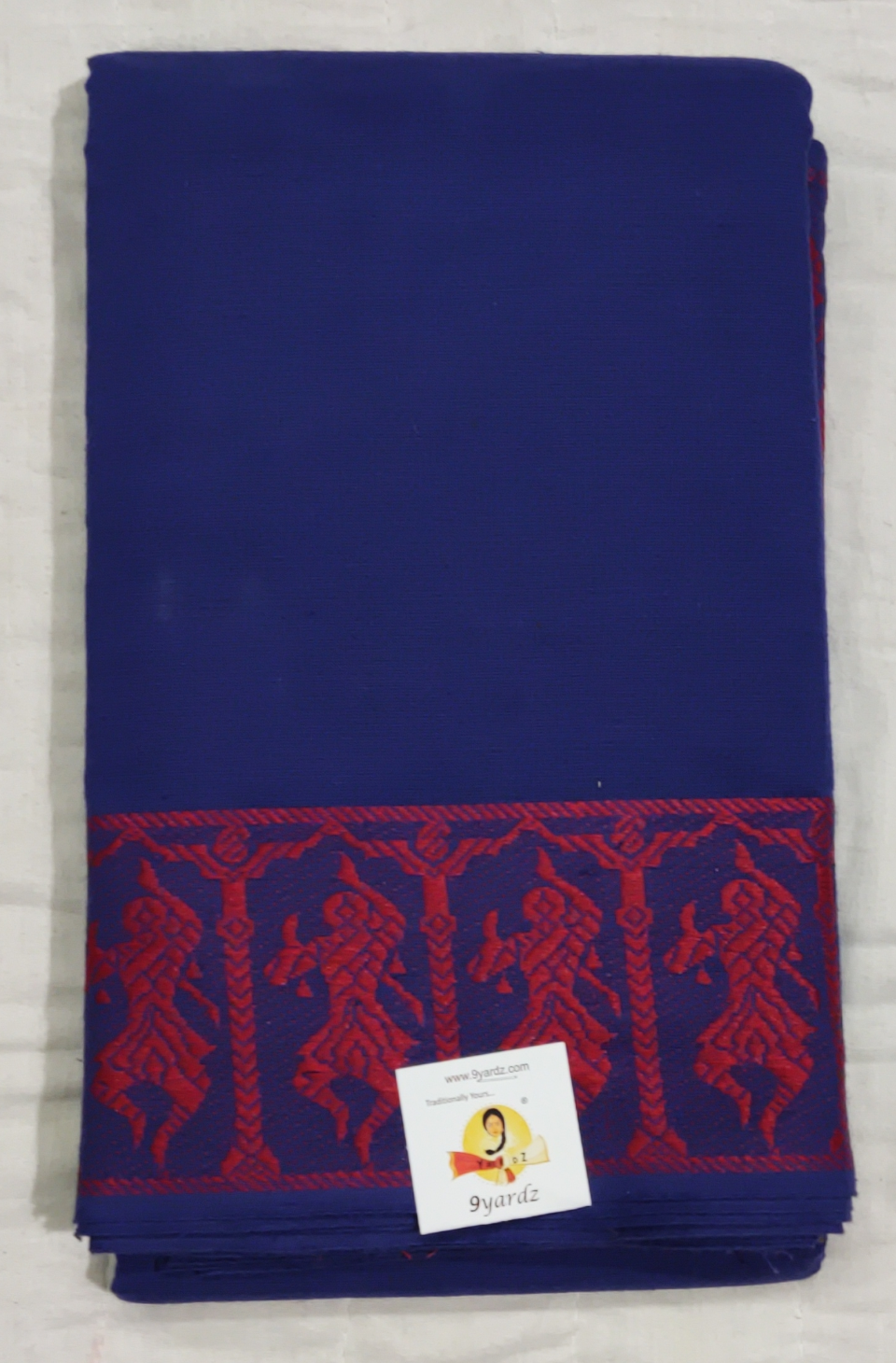 Dance Practice Saree