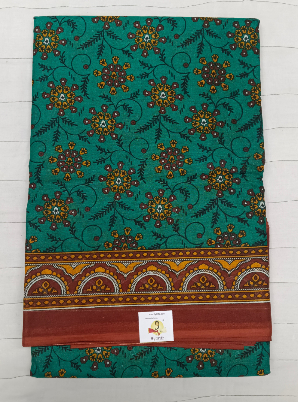 Erode cotton 10.5 yards madisar
