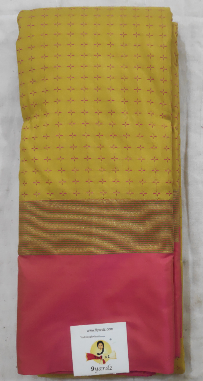 Fancy poly sarees