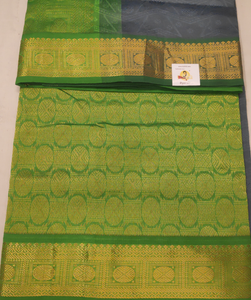 Semi Silk cotton Madisar Embossed