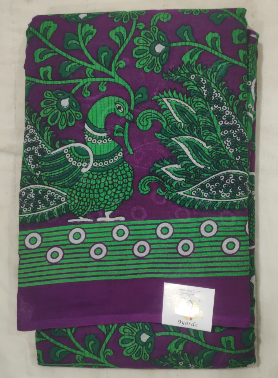 Erode cotton 5.5 metres