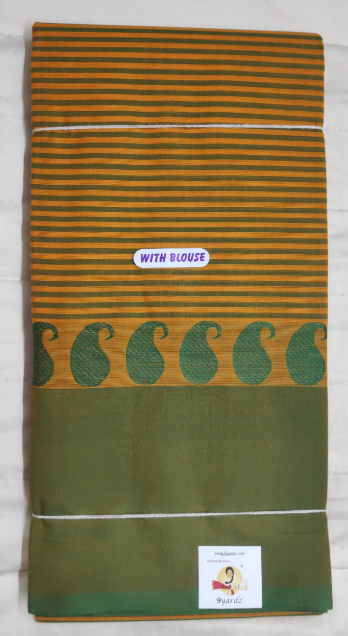 Chettinadu cotton