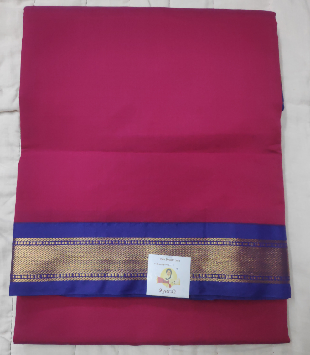 Poly silk ,9.5yards madisar