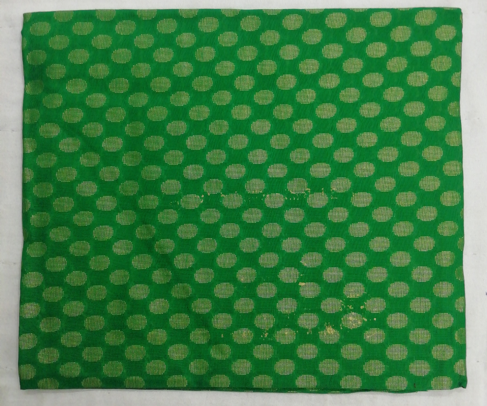 Jacquard Blouse bit 1mtr