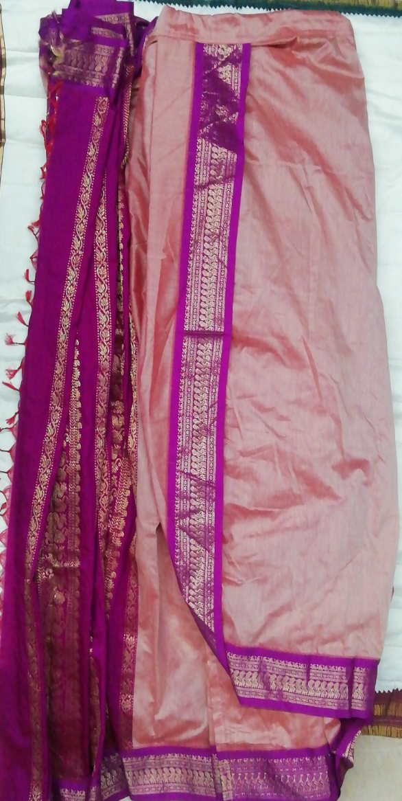 Readymade Madisar- Kalyani Cotton
