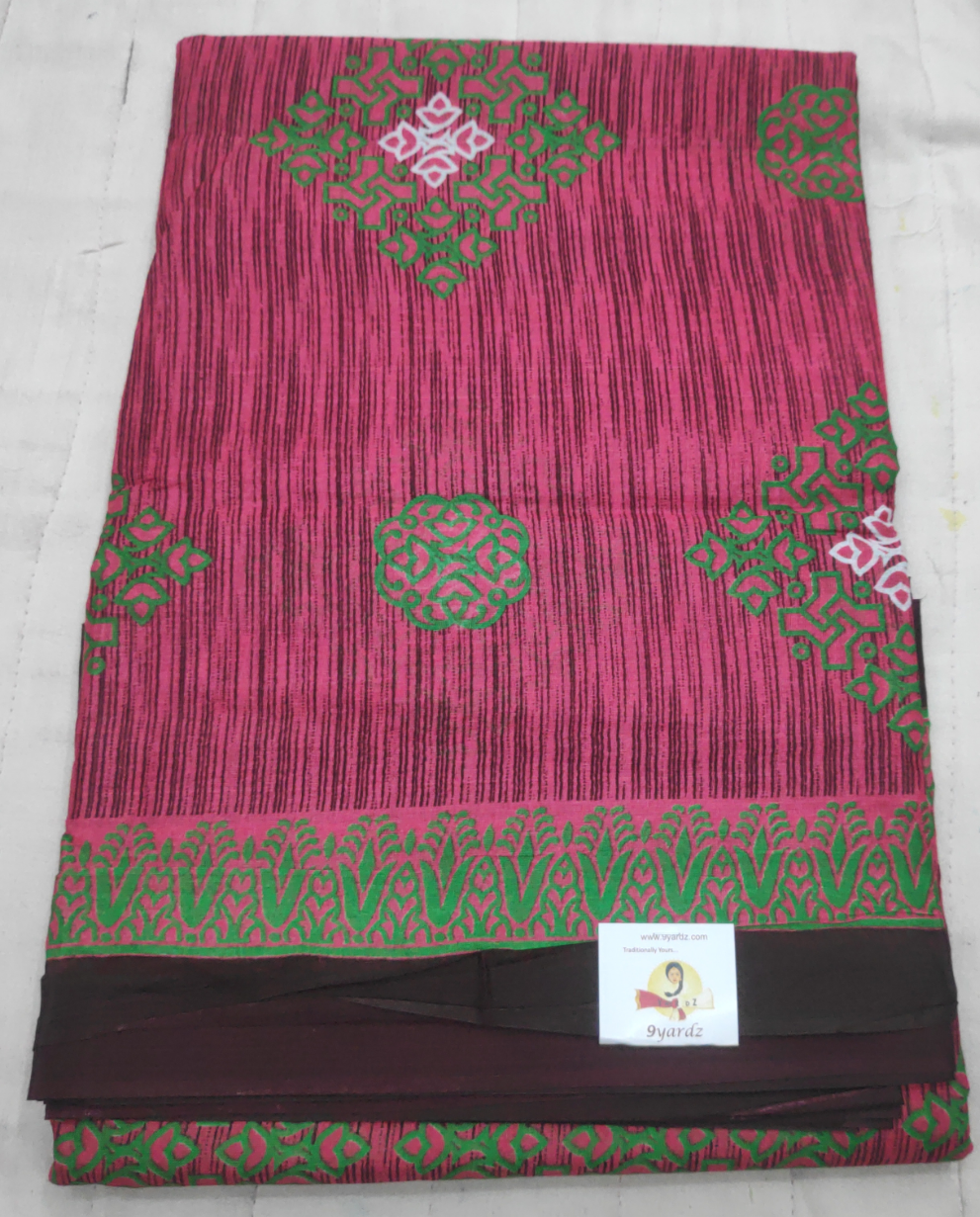 Erode cotton 10.5 yards madisar