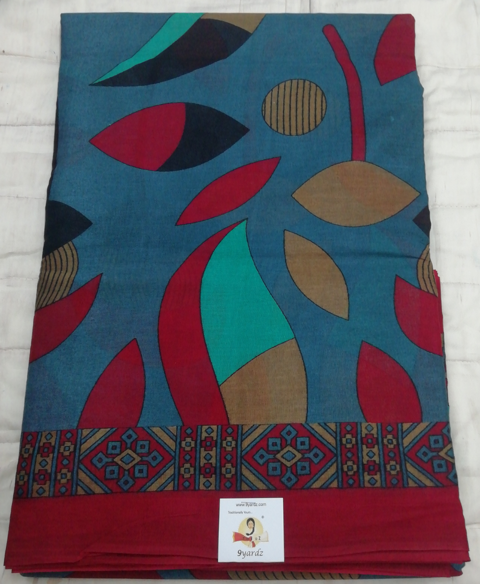 Erode cotton 10.5 yards madisar