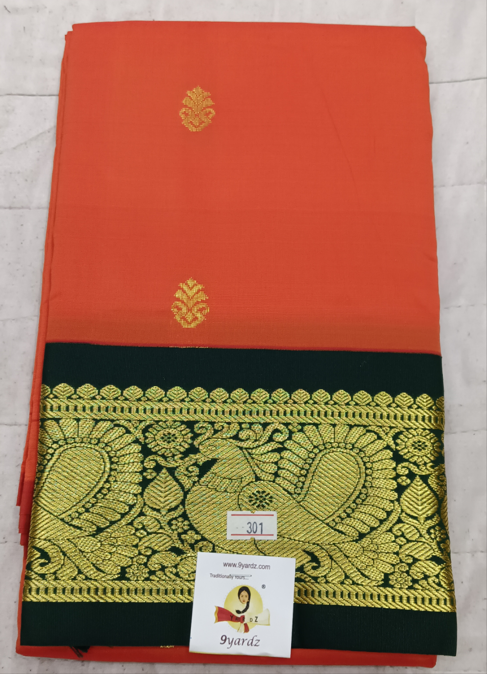 Pattu Pavadai Mixed 44"
