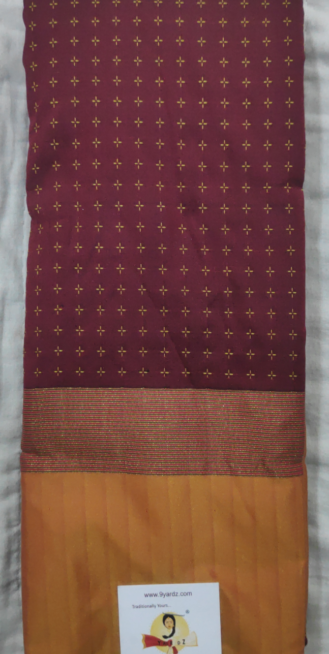 Fancy poly sarees