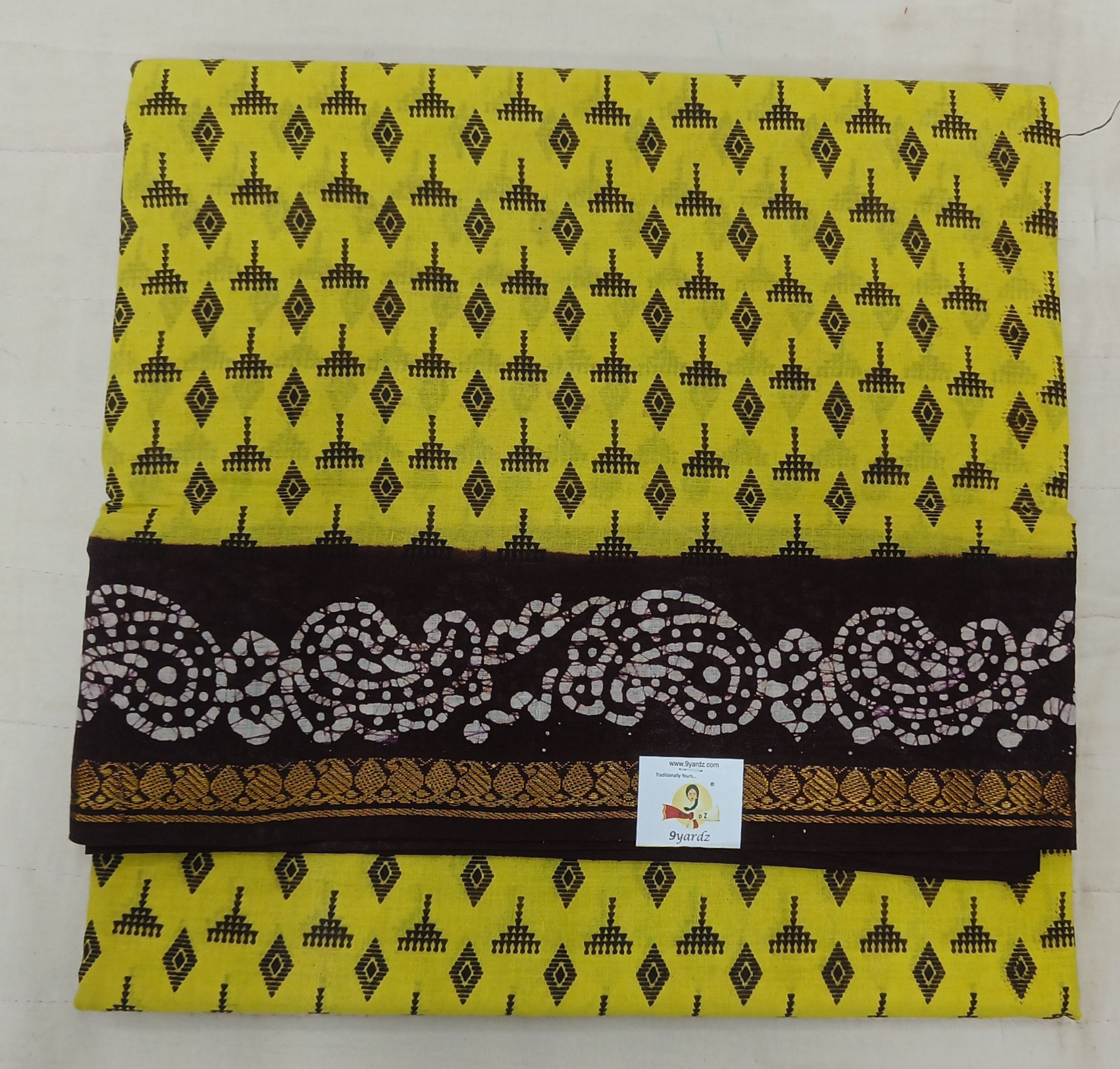 Sungudi 10.5 yards