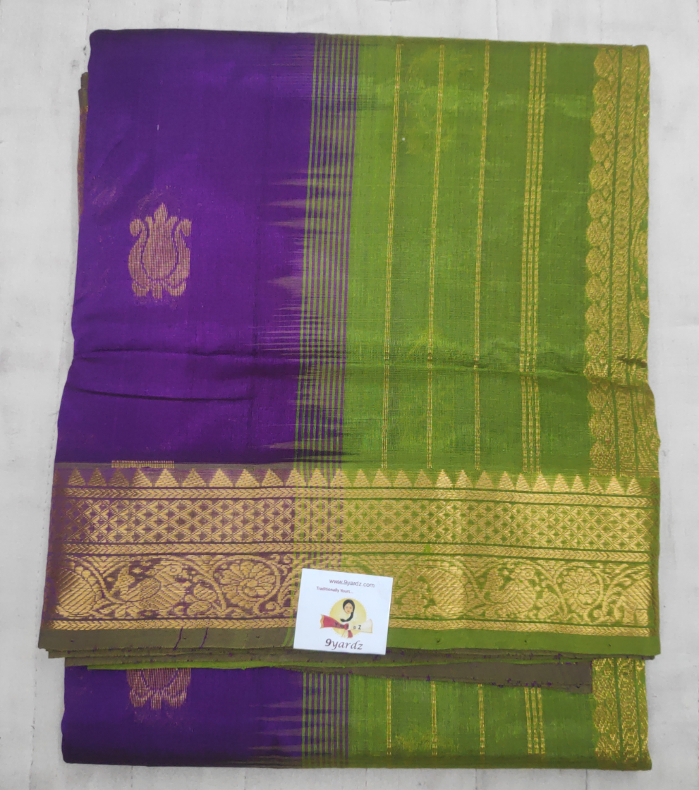 Semi Korvai 10yardz