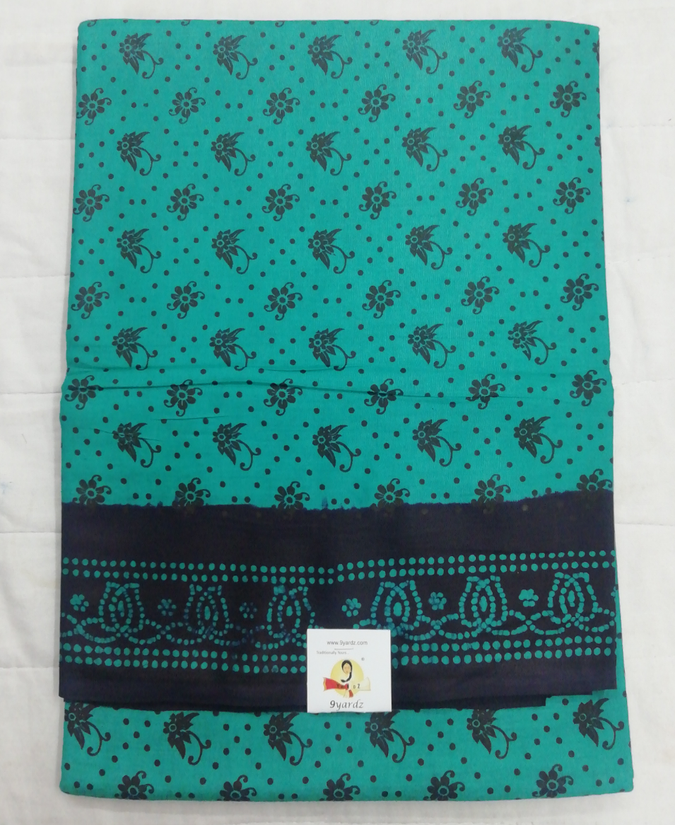 Malai cotton 9.5yardz