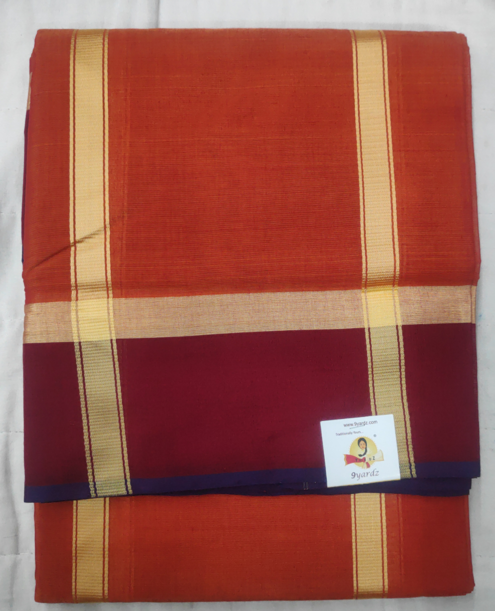 Devendra plain 10.5yards