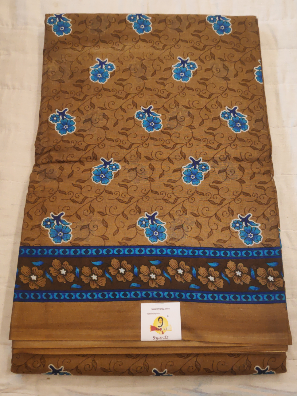 Erode cotton 10.5 yards madisar