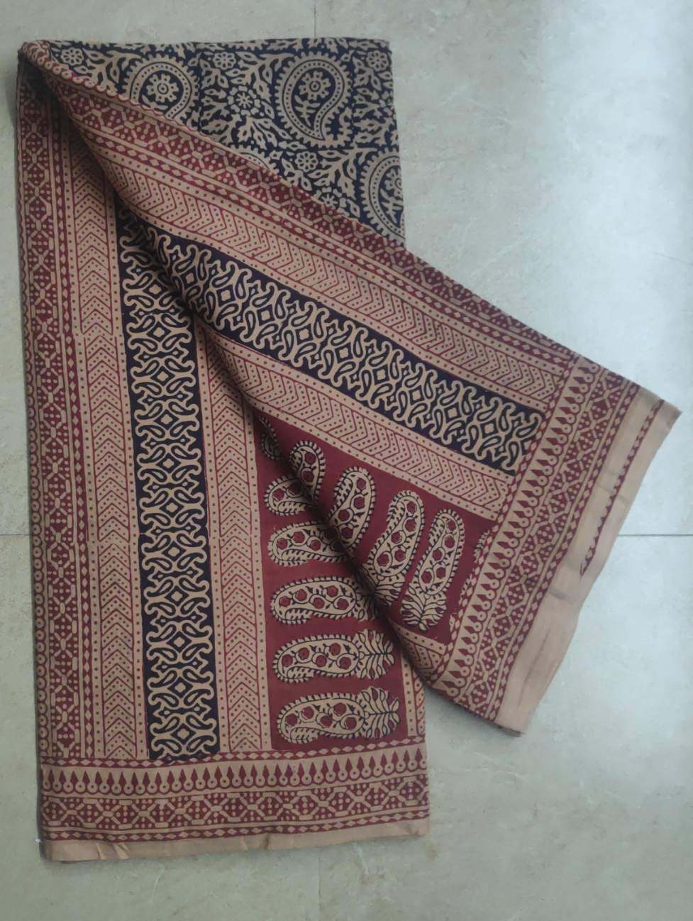 Baag/soft cotton 6 yards