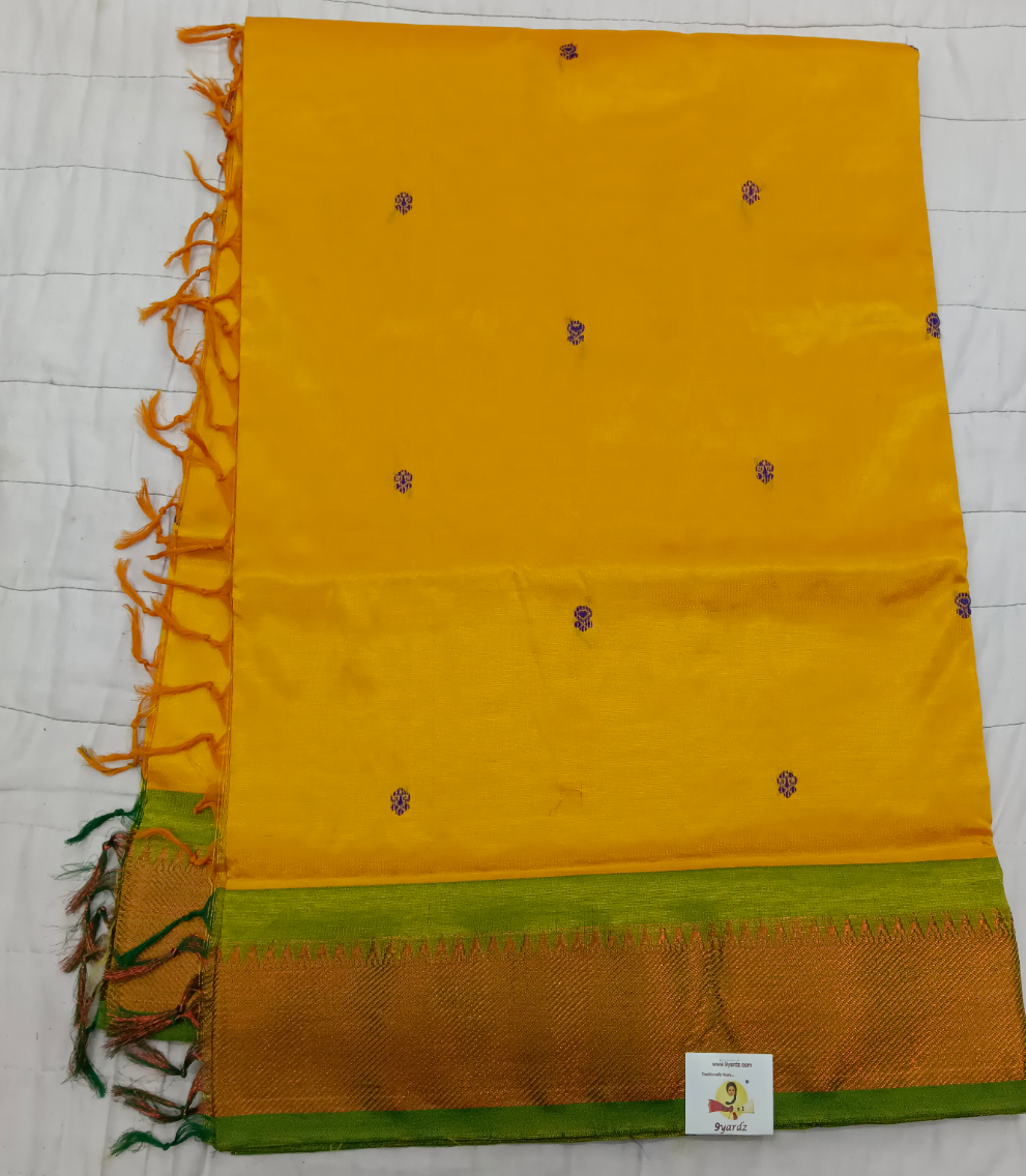 Vaazhainaar pattu 6yard