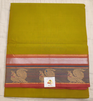 Chettinadu cotton 6 yardz